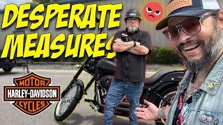 I took Shadetree Surgeon's advice on my Harley Davidson: this is what happened...