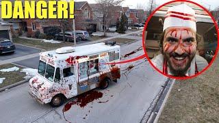 IF YOU SEE THIS BLOODY ICECREAM MAN, RUN! (HE’S DANGEROUS)