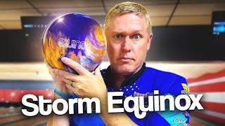 Storm Equinox Review by Chris Barnes 