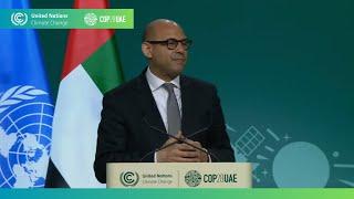 Executive Secretary Simon Stiell's Speech at the Closing of COP28 | UN Climate Change | #COP28