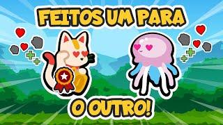 GATO DA SORTE E MEDUSA COMBAM? /  Pack Semanal - Super Auto Pets