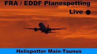 FRA LIVE  Planespotting 18-West