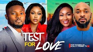TEST OF LOVE ~ MAURICE SAM, UCHE MONTANA, EBUBE NWAGBO, DEZA || 2024 LATEST NIGERIAN AFRICAN MOVIES