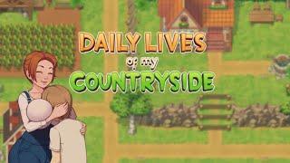 Gameplay Daily Lives Of My Countryside #1