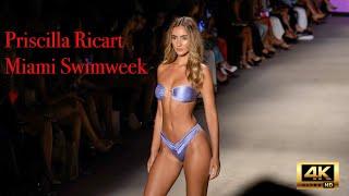 Priscilla Ricart | Paraiso Miami Swimweek