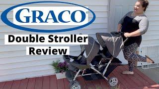 Graco DuoGlider Double Stroller Review