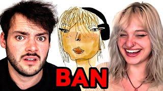 Bad Art = Ban (ft. Nihachu)