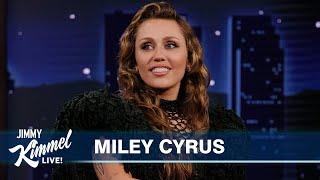 Miley Cyrus on New Phase of Her Life, Hannah Montana, Becoming a Disney Legend & Something Beautiful