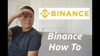 HOW TO: Use Binance Exchange To Trade For IOTA! (In Under 5 Minutes)