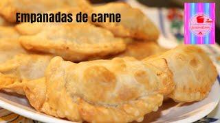 Empanadas argentine di carne, ricetta tradizionale, facili e veloci