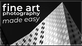 Create black & white fine art in Photoshop