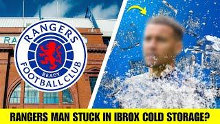 RANGERS MAN STUCK IN IBROX COLD STORAGE? | Gers Daily