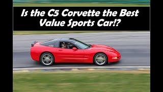 Is the C5 Corvette the performance bargain of the 2020s