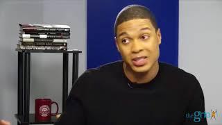 'Justice League' Star Ray Fisher Shares His Thoughts On Sexual Assault In Hollywood