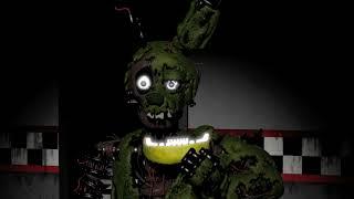 [FNAF SFM\SHORT]How Springtrap changed