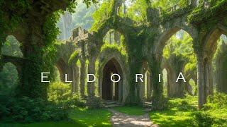 Eldoria - Elf Land - Ethereal Meditative Ambient Music - Deep Relaxing Ambient for Sleep and Chill