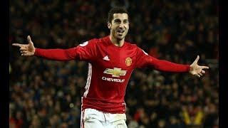 henrikh mkh ∆ unlocking Football skills and good controller of passing ∆ goals and Dribbling.