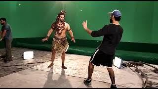 Shiv Shakti (COLORS)Promo Shoot Making