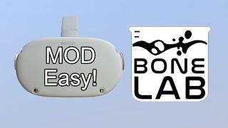 Easiest way to mod BoneLab Quest 2