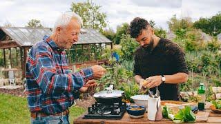 Cooking For Worlds Best Gardener At His Farm | Part 2