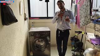 new IFB washing machine 2024 Installation and demo| Diva aqua MXS 7kg with Steam| best model 2024