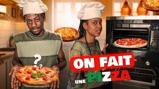 LA PIZZA LA PLUS GHETTO🫨