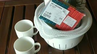 Shopping at Ikea Mumbai/Furniture & Home essentials, Cookware,Bakeware & More/Shopping Haul for home