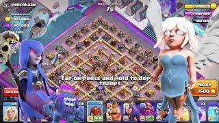 Top 3 TH16 Attacks after BALANCE CHANGES!!! Best TH16 Attack Strategy (Clash of Clans)