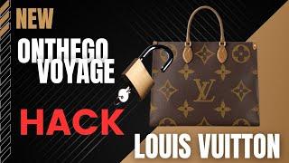 New Louis Vuitton OTG Voyage Tote Bag HACK You NEED to Know