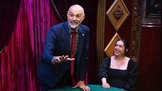 Dan Trommater Magic Castle Closeup Gallery 2024