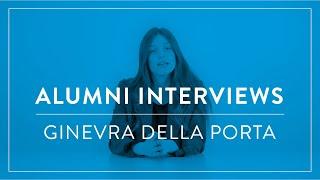 Specializing Master STRATEGIC DESIGN | Interview Ginevra Della Porta