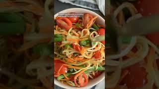 Vegan Thai Papaya Salad