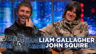 Liam Gallagher & John Squire | FULL INTERVIEW | The Jonathan Ross Show