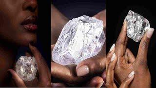 Top 10 | Largest Diamonds discovered this Century