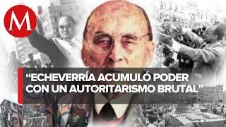 Llega a 100 años Luis Echeverría, el último animal político del viejo PRI