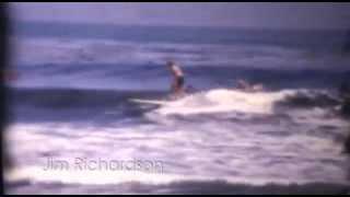 Santa Cruz Surfing in the 60's