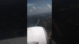 A Flight From Pune to Malaysia