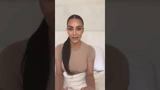 Kim Kardashian | Instagram Live Stream | April 11, 2020