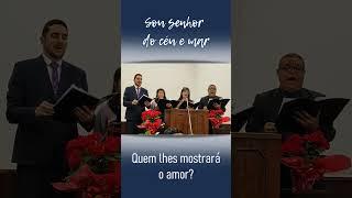 Sou Senhor do Céu e Mar - Here I am, Lord - Daniel L. Shutte