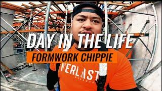 DAY IN THE LIFE | FORMWORK CARPENTER 