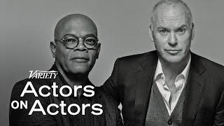 Samuel L. Jackson & Michael Keaton | Actors on Actors – Full Conversation