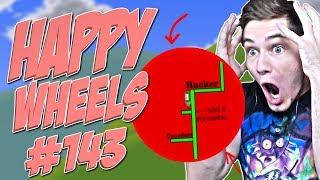 Happy Wheels #143 - "NIEMOŻLIWY BOTTLE FLIP?!"