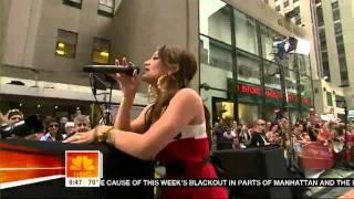 Hilary Duff - Come Clean (Today Show) HD