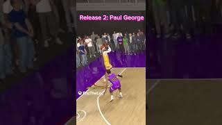 Best jumpshot on nba 2k24‼️‼️‼️‼️#nba2k23 #nba2k24 #nba2k #ericthelock #fyp #viral