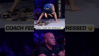 Business as usual for Coach Fedor  | Road To Dubai