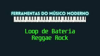 Loop de Bateria Reggae Rock  - 154 bpm