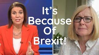 I’m A Remainer, You’re A Brexiteer, Brexit Is Doing All I Feared & More!