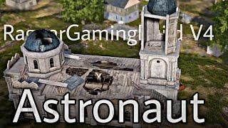 RagnarGamingBuild V4 || Pubg mobile Gameplay || Astronaut