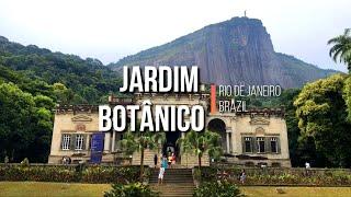 Jardim Botânico, Rio de Janeiro