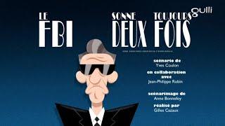 Jamie a des tentacules - Saison 1 - Épisode 26 - Le FBI sonne toujours deux fois